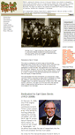 Mobile Screenshot of devintimber.org